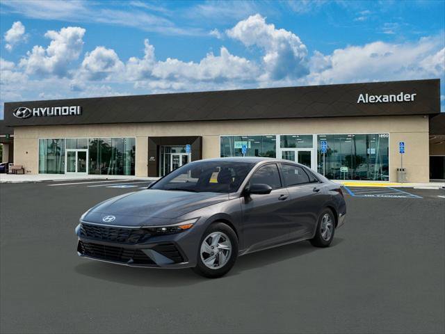 New 2026 Hyundai Elantra SE FWD image 1