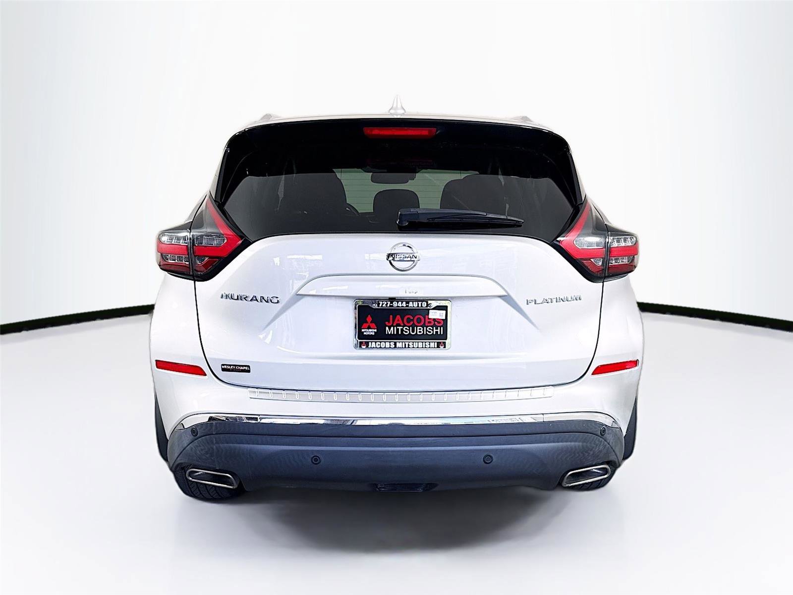 Used 2019 Nissan Murano Platinum FWD image 8