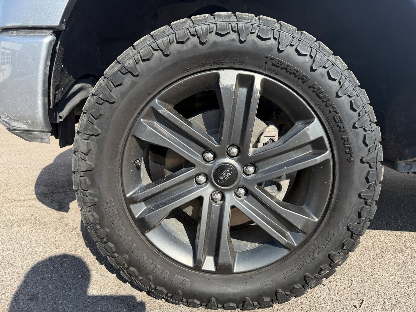 Used 2021 Ford F150 XLT w/ Equipment Group 302A High image 11