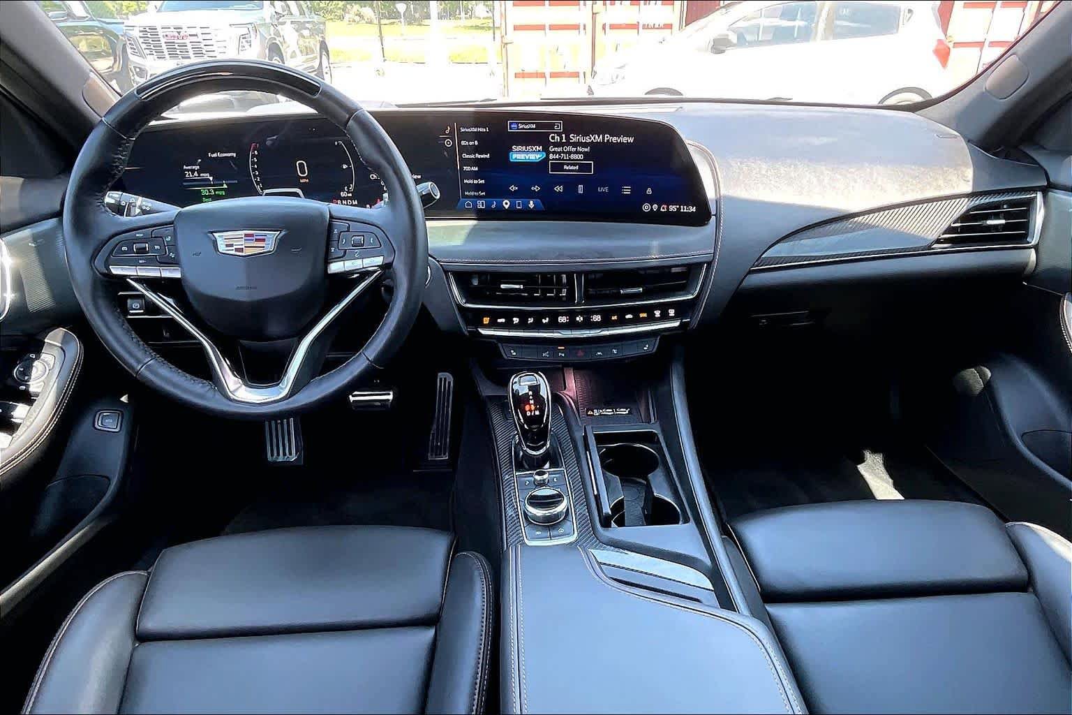 Used 2025 Cadillac CT5 Sport RWD image 15