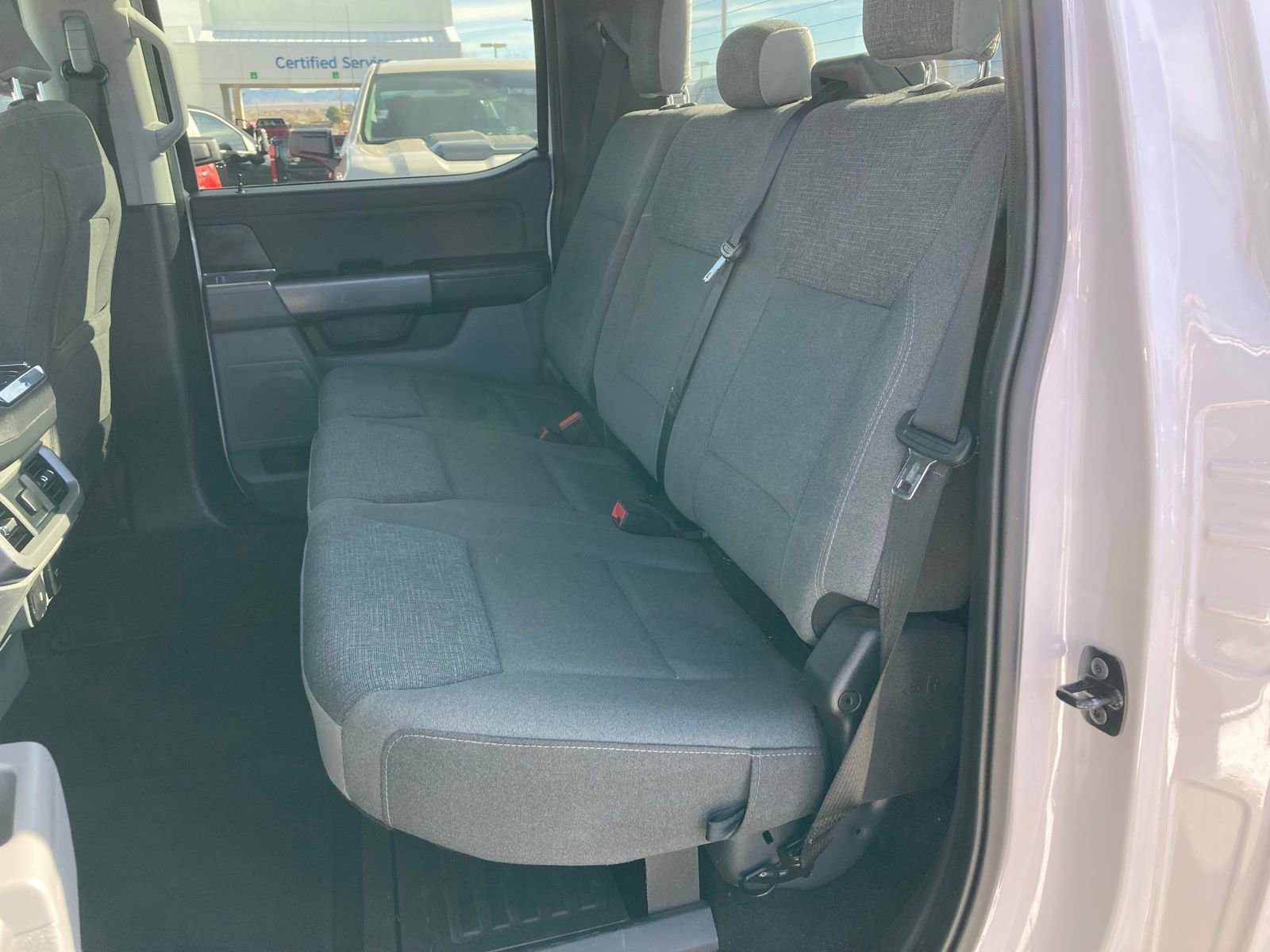 Used 2024 Ford F150 XLT w/ Mobile Office Package image 35