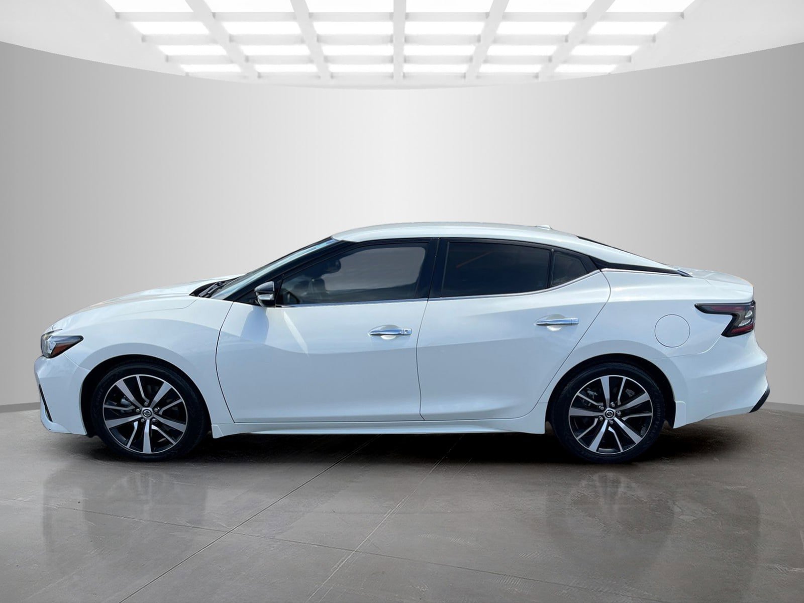 Used 2021 Nissan Maxima 3.5 SV w/ Floor Mat Group FWD image 7