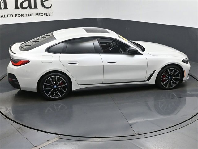 Used 2023 BMW i4 eDrive40 w/ M Sport Package image 37