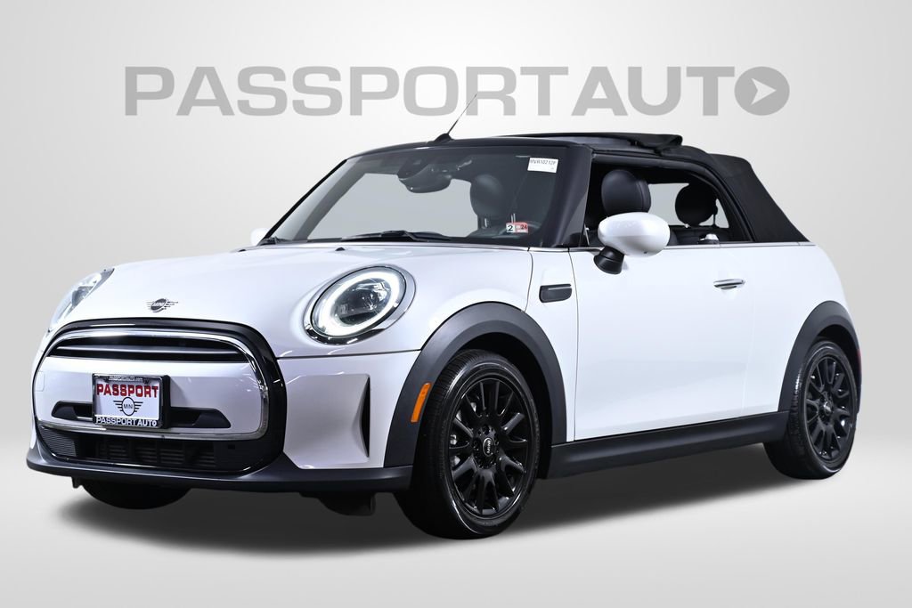 Used 2023 MINI Cooper Convertible image 13