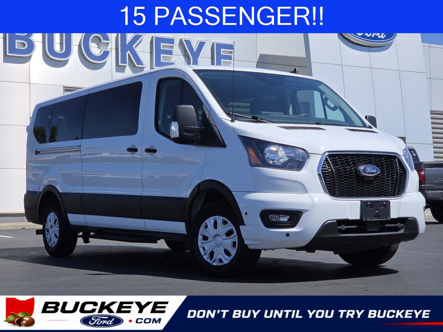 Used 2025 Ford Transit 350 XLT