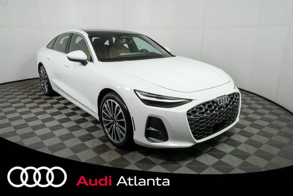 New 2026 Audi A6 Premium AWD/4WD image 1