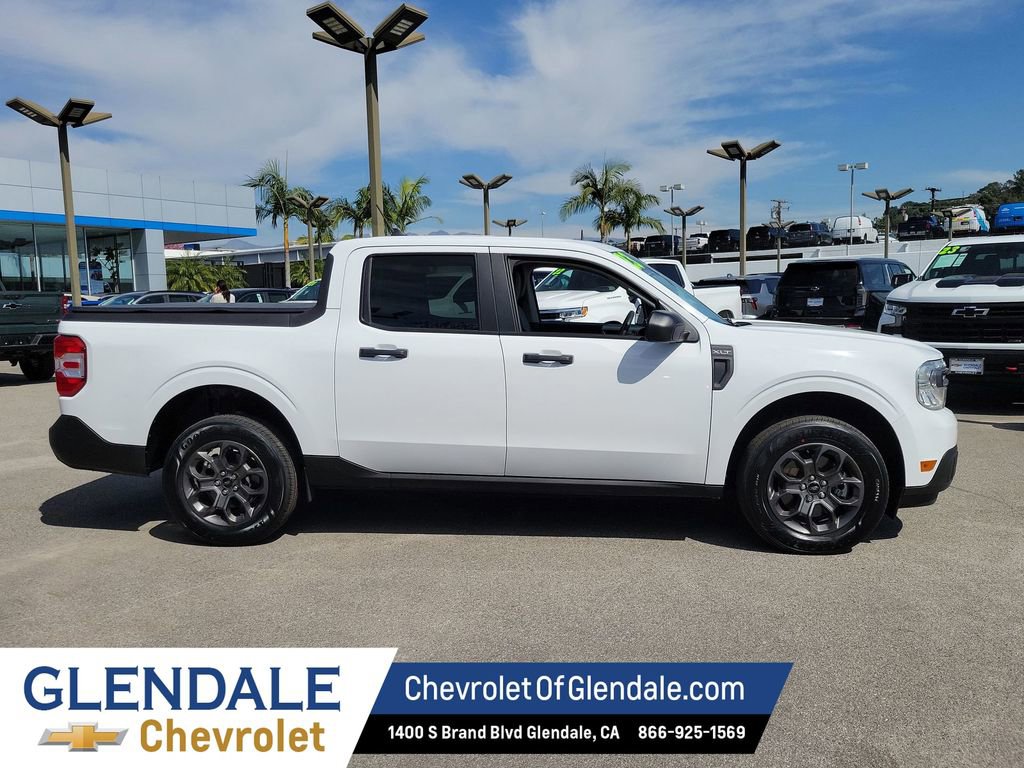 Used 2023 Ford Maverick XLT image 11