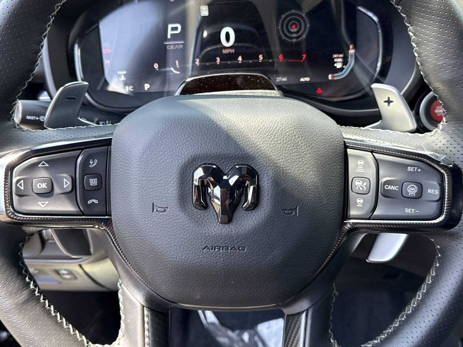 New 2026 RAM 1500 RHO w/ RHO Level 1 Equipment Group AWD/4WD image 22