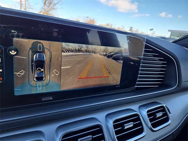 New 2026 Mercedes-Benz GLE 53 AMG 4MATIC Coupe image 12