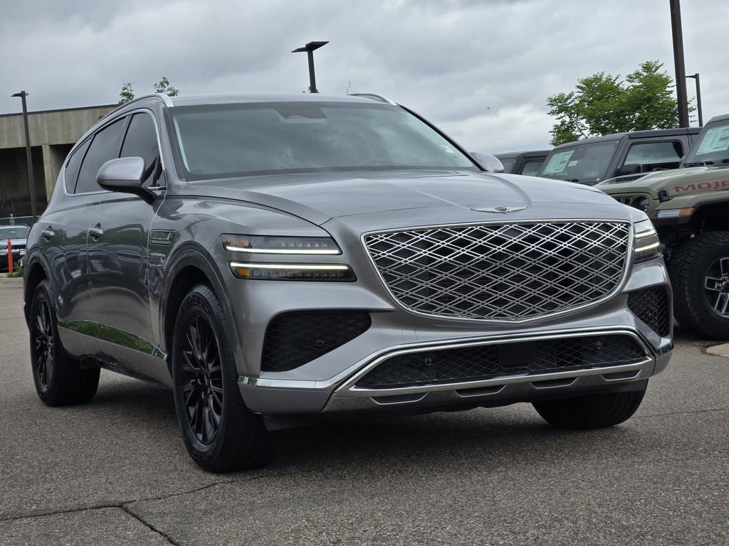 Used 2025 Genesis GV80 2.5T Standard AWD/4WD image 2