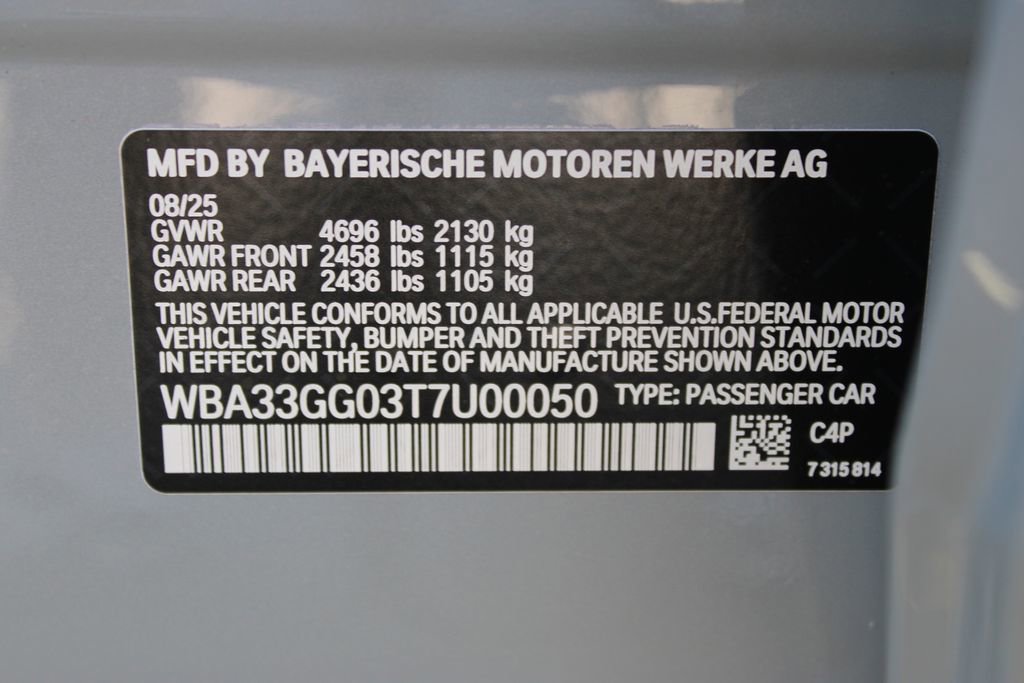 New 2026 BMW M235i xDrive M235i xDrive w/ Technology Package image 55