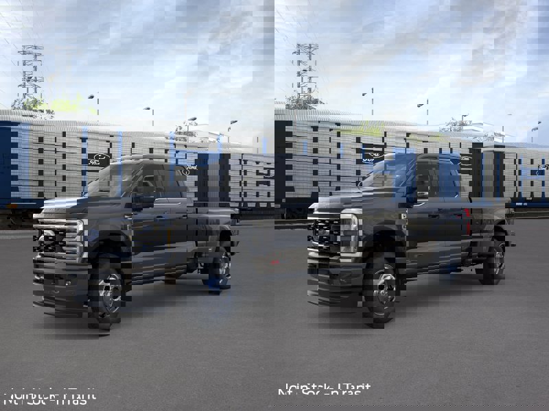 New 2026 Ford F350 King Ranch image 1