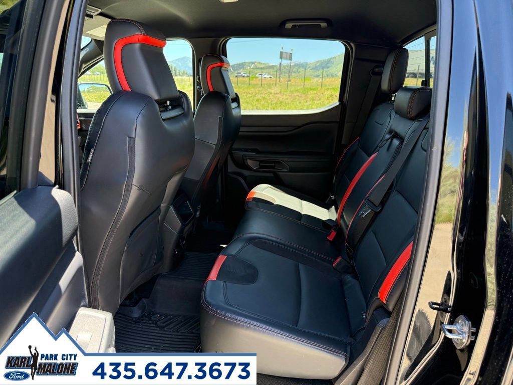 Used 2025 Ford Ranger Raptor AWD/4WD image 26