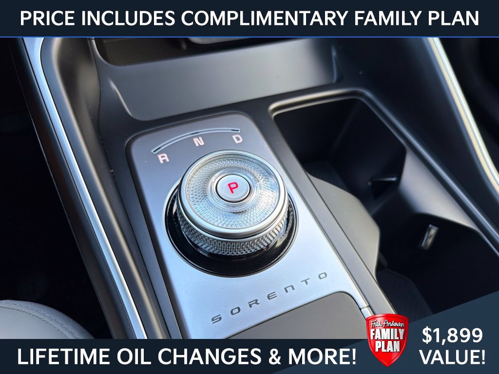 New 2026 Kia Sorento EX FWD image 20