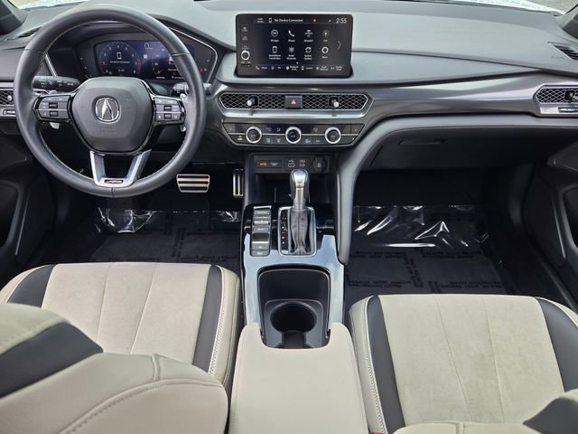 Certified 2025 Acura Integra A-Spec FWD image 12