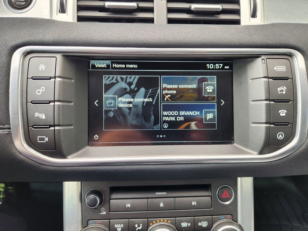 Used 2016 Land Rover Range Rover Evoque SE AWD/4WD image 18