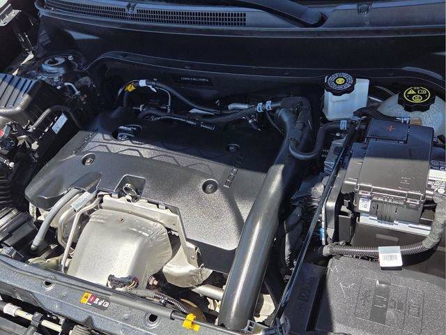 Used 2020 Chevrolet Equinox LT FWD image 21