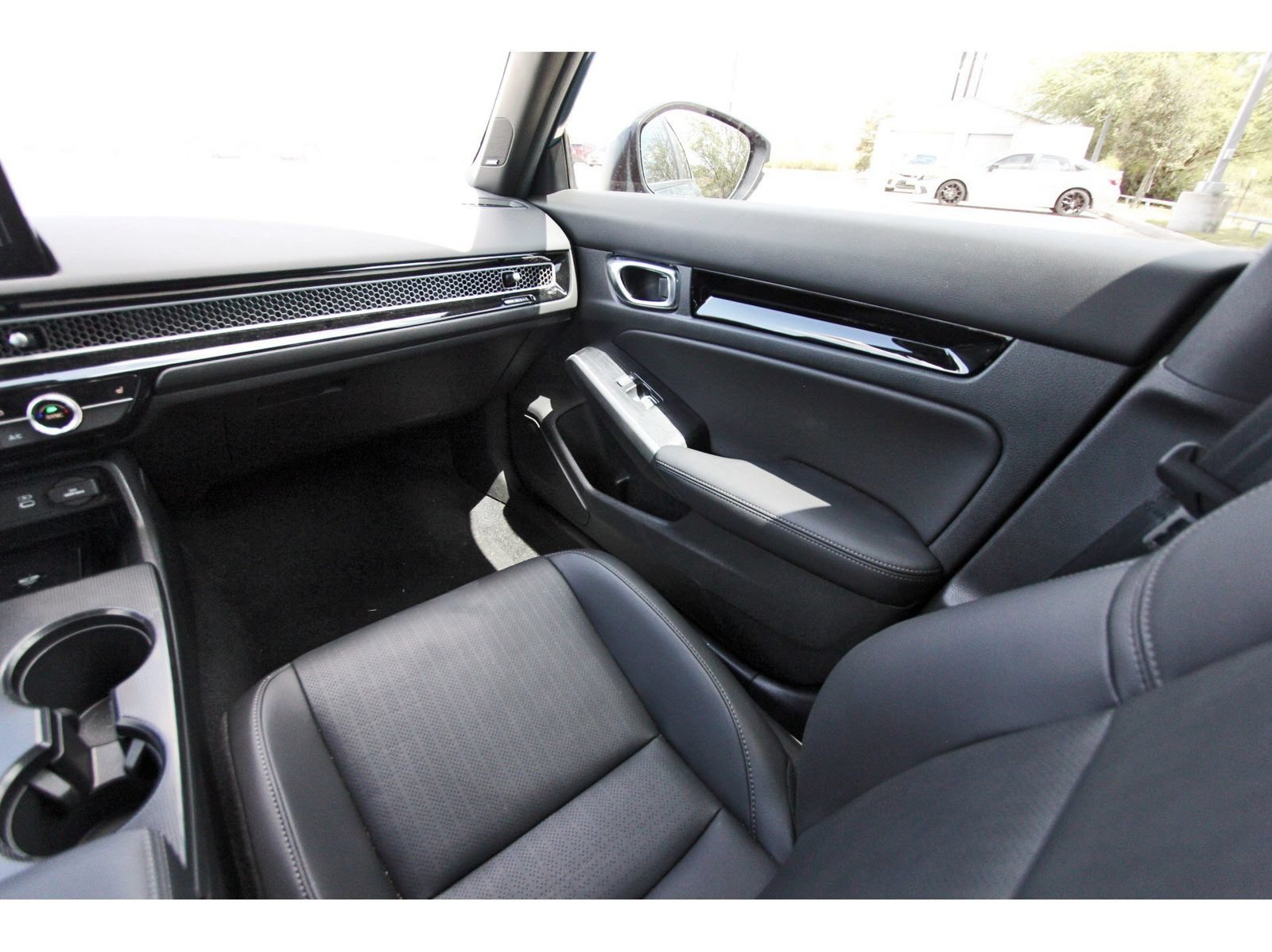 Used 2026 Honda Civic Sport Touring image 11