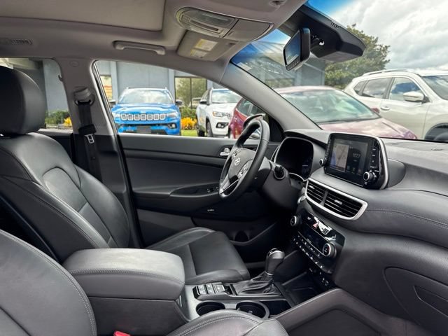 Used 2020 Hyundai Tucson Ultimate AWD/4WD image 11