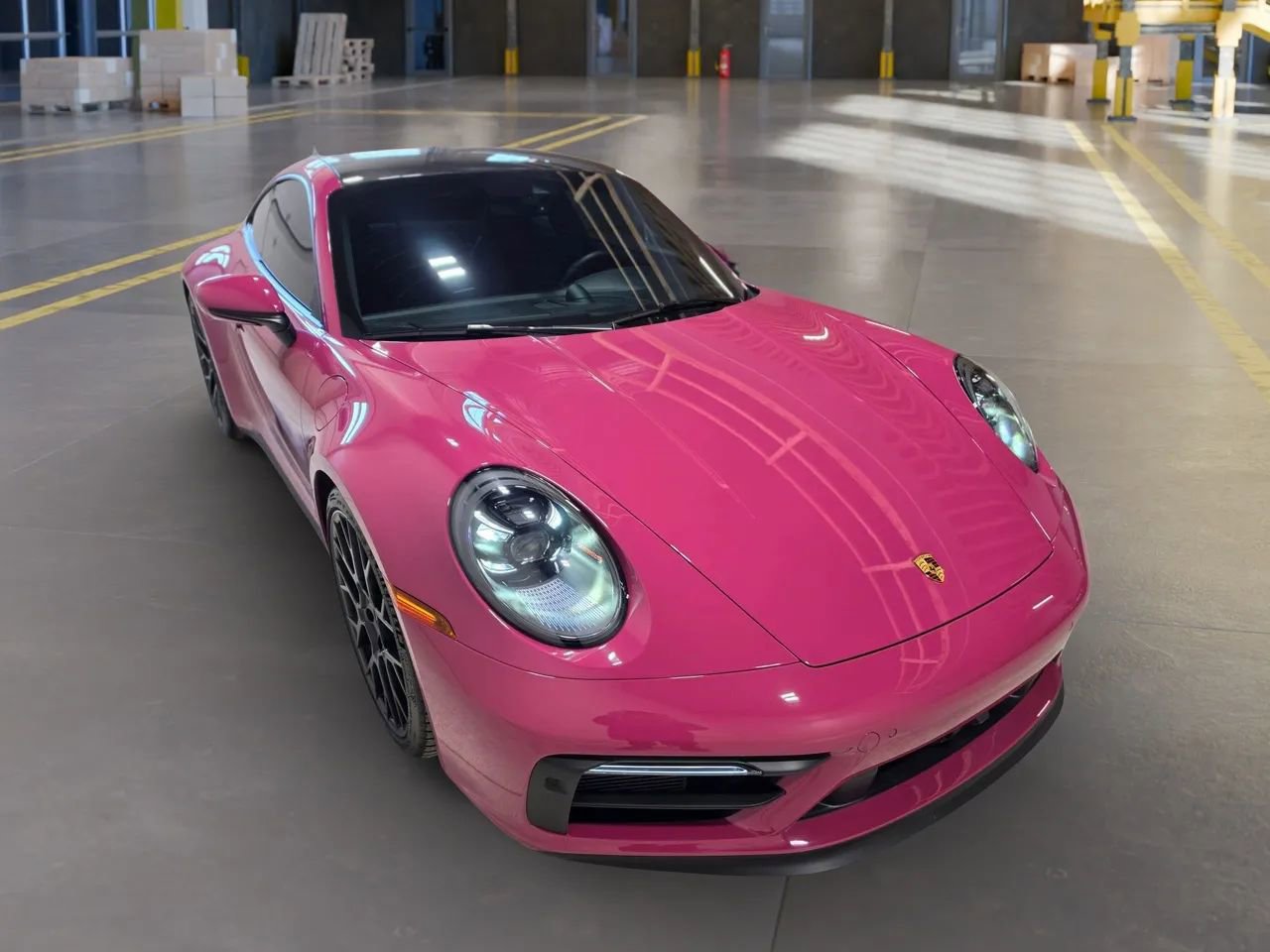 Used 2024 Porsche 911 Carrera GTS w/ Premium Package RWD image 68