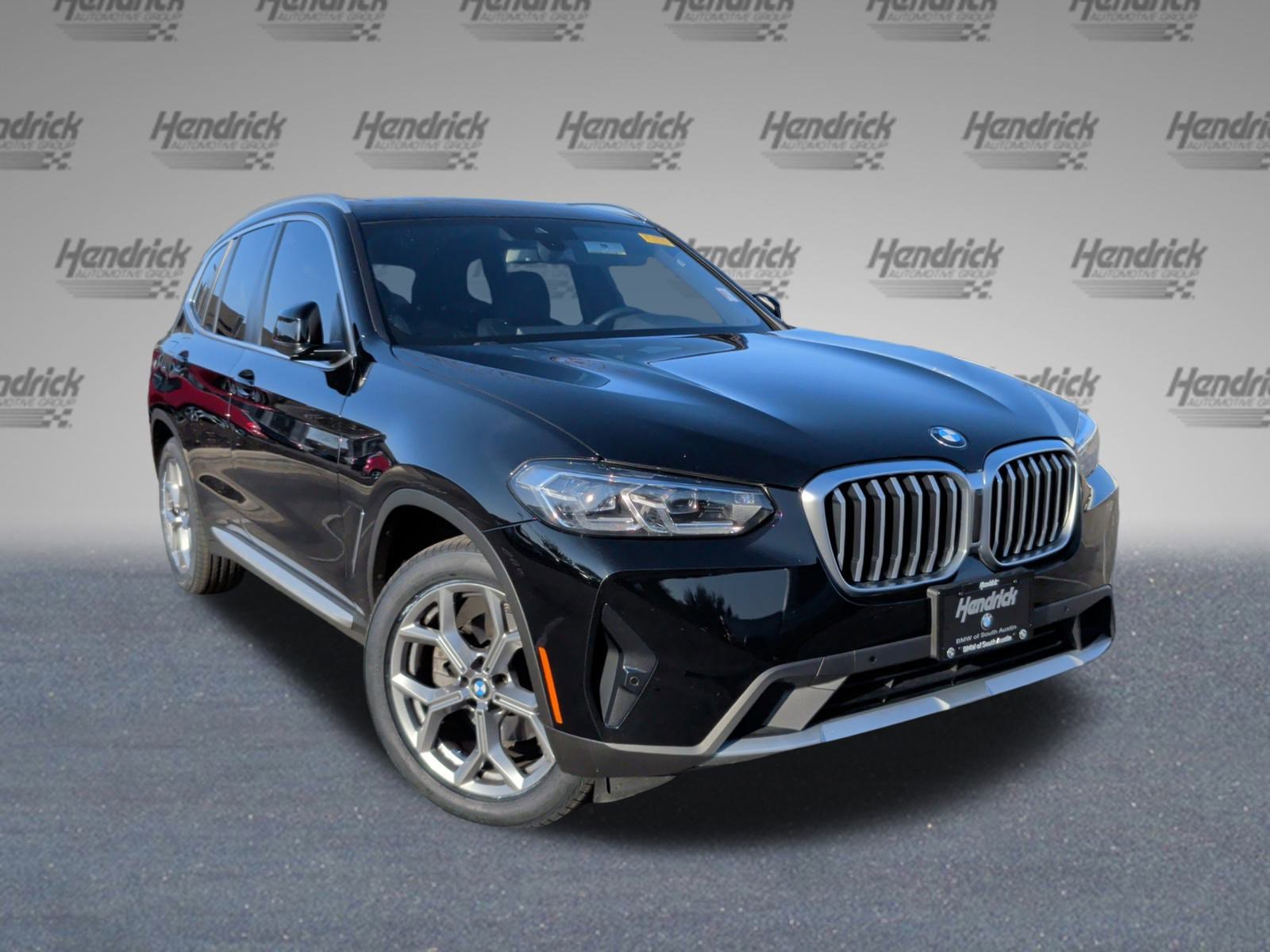 Certified 2024 BMW X3 xDrive30i w/ Convenience Package image 2