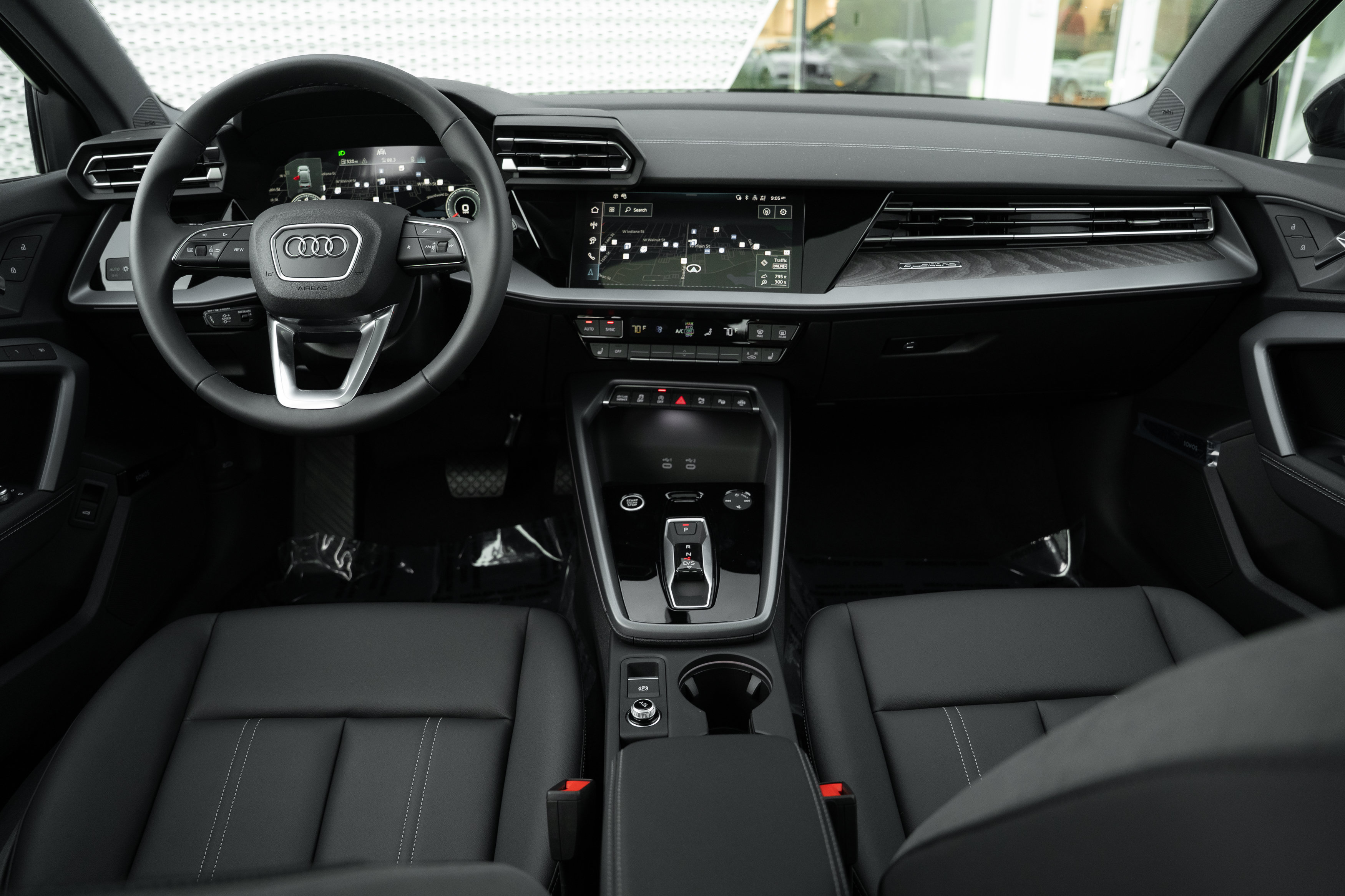 New 2026 Audi A3 2.0T Premium Plus AWD/4WD image 8