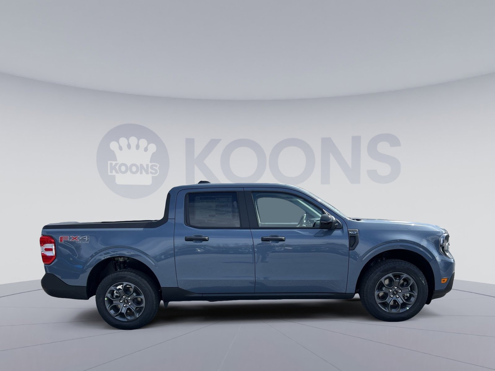 New 2026 Ford Maverick XLT w/ XLT Luxury Package image 8