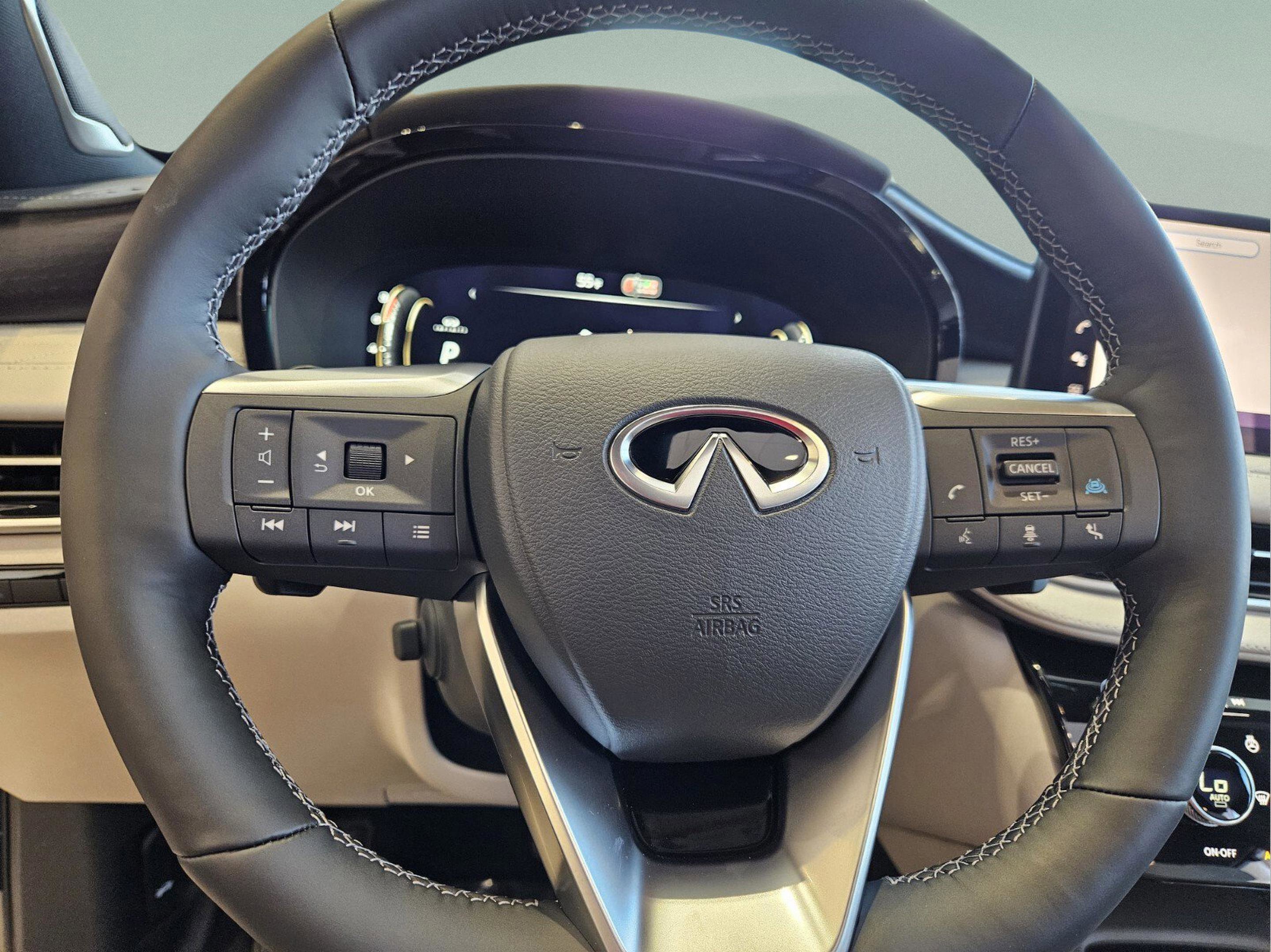 New 2026 INFINITI QX60 Autograph image 24