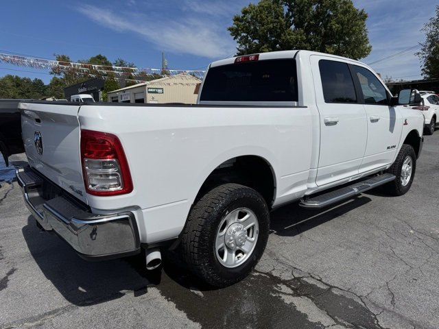 Used 2021 RAM 2500 Big Horn image 2