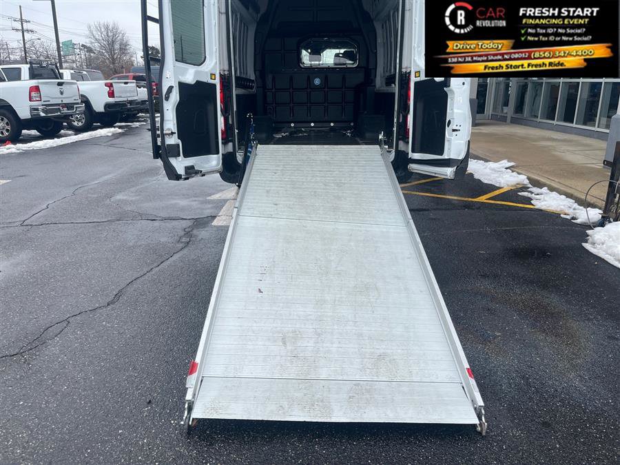 Used 2020 Ford Transit 350 148 High Roof AWD image 11