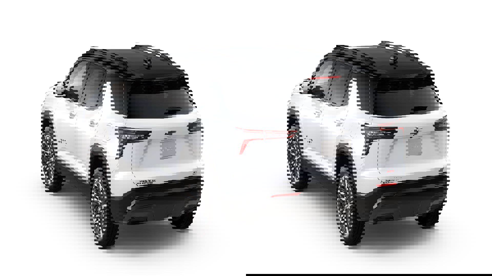 New 2026 Chevrolet Equinox RS w/ Convenience Package III image 22