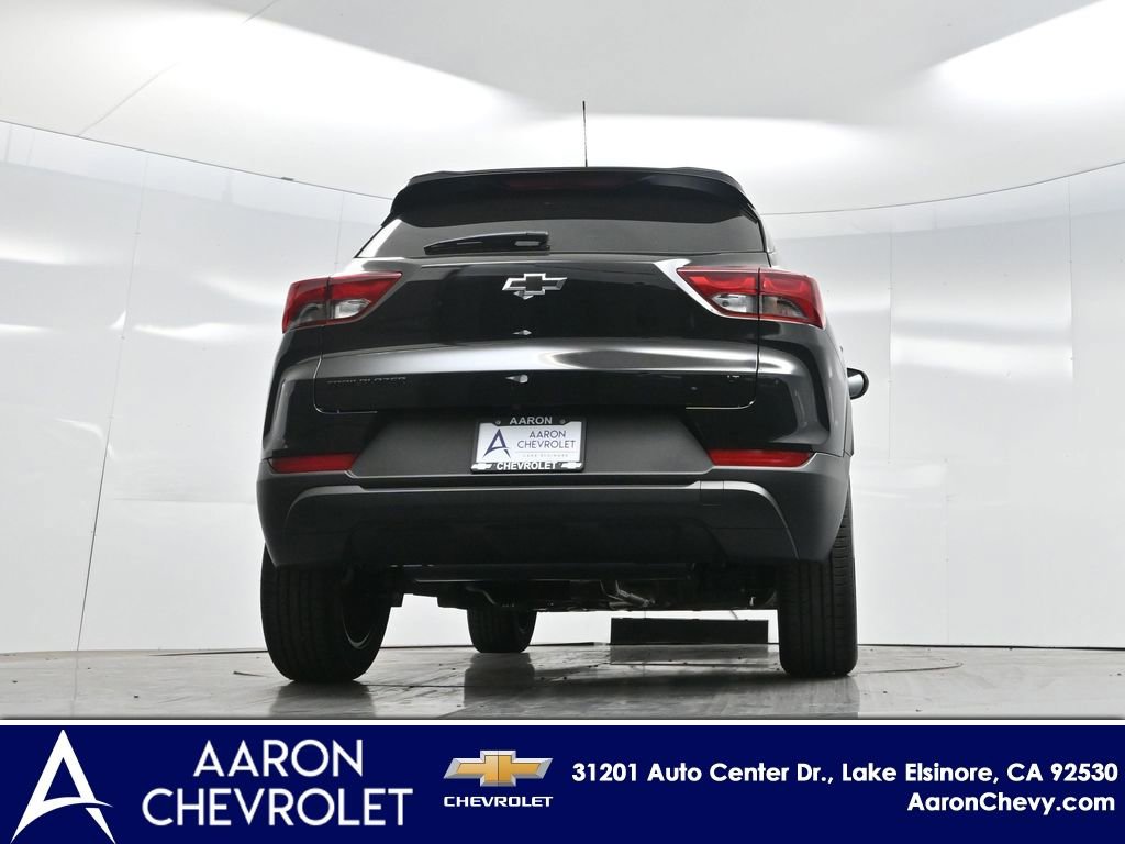 New 2026 Chevrolet TrailBlazer LT w/ Midnight Edition image 63