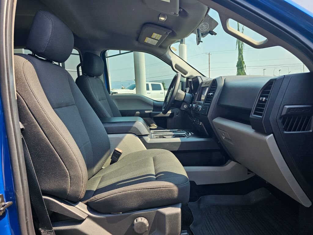 Used 2018 Ford F150 XL w/ Equipment Group 101A Mid AWD/4WD image 11