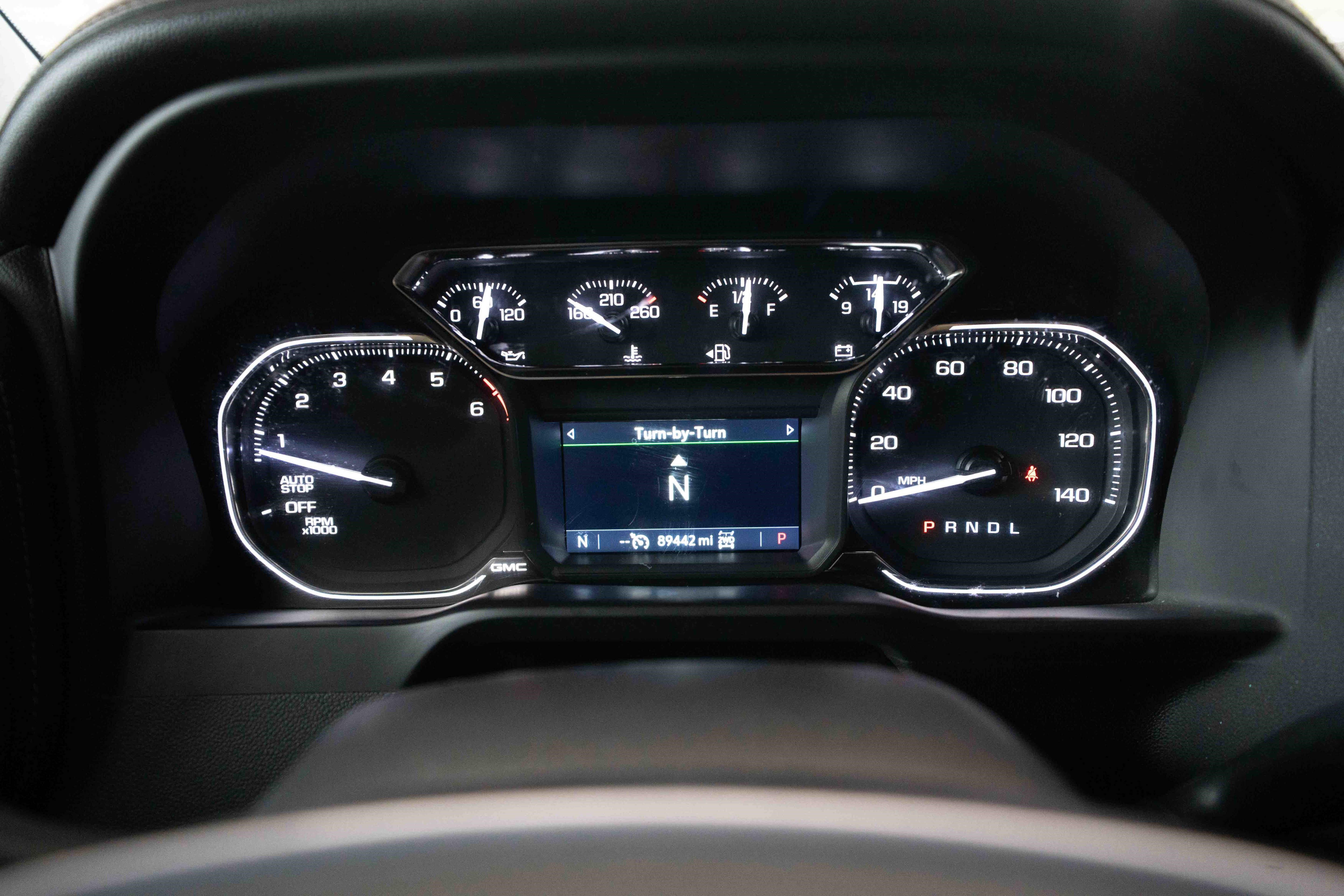 Used 2020 GMC Sierra 1500 Elevation w/ Elevation Value Package AWD/4WD image 16