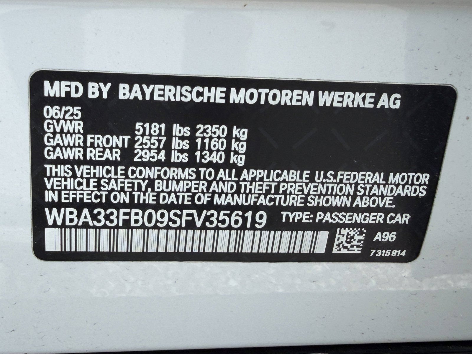 Used 2025 BMW 430i xDrive w/ Premium Package AWD/4WD image 36