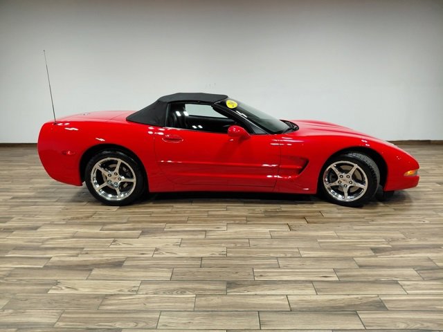 Used 2003 Chevrolet Corvette Convertible w/ Preferred Equipment Group1 image 26