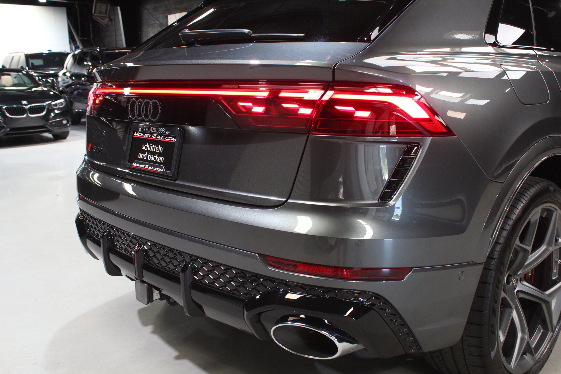 Used 2025 Audi RS Q8 performance AWD/4WD image 14