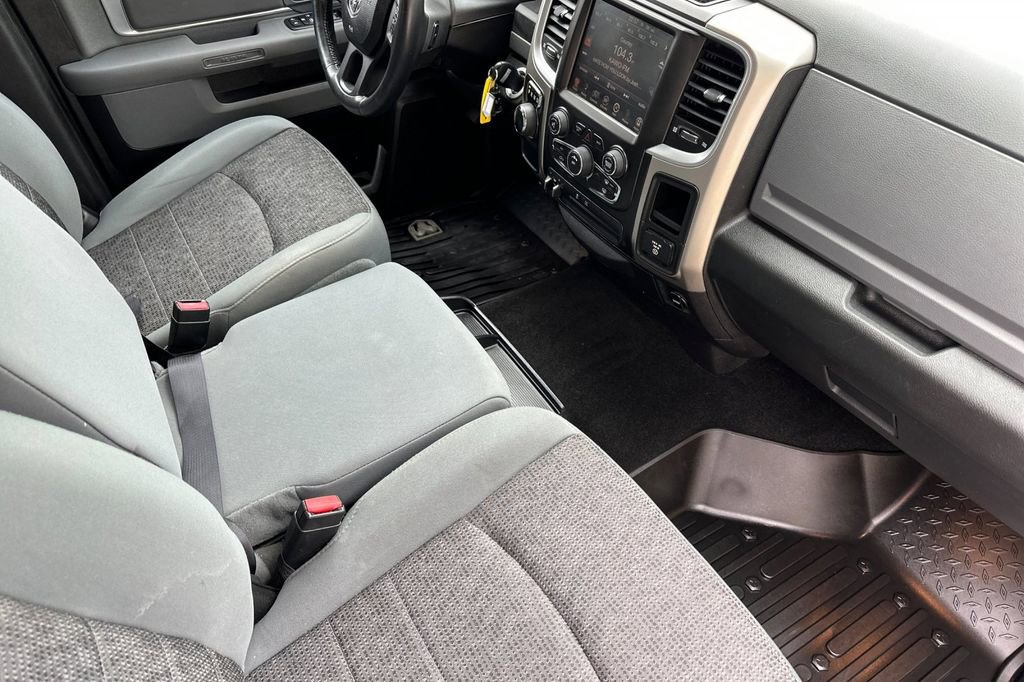 Used 2014 RAM 1500 Big Horn RWD image 15