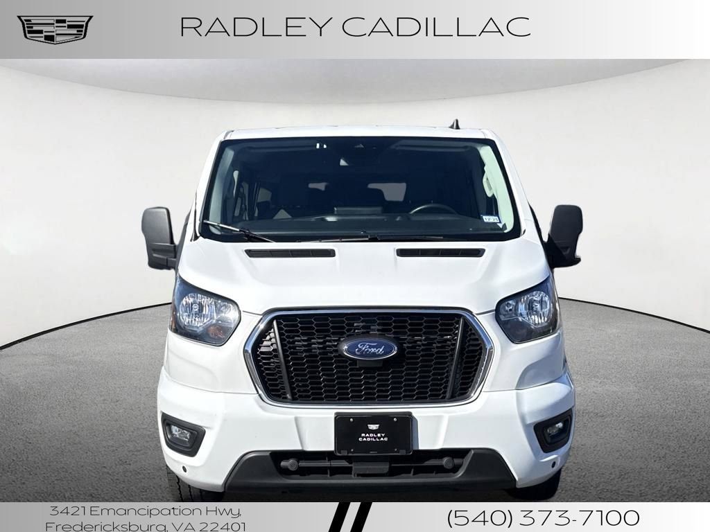 Used 2024 Ford Transit 350 XLT image 21