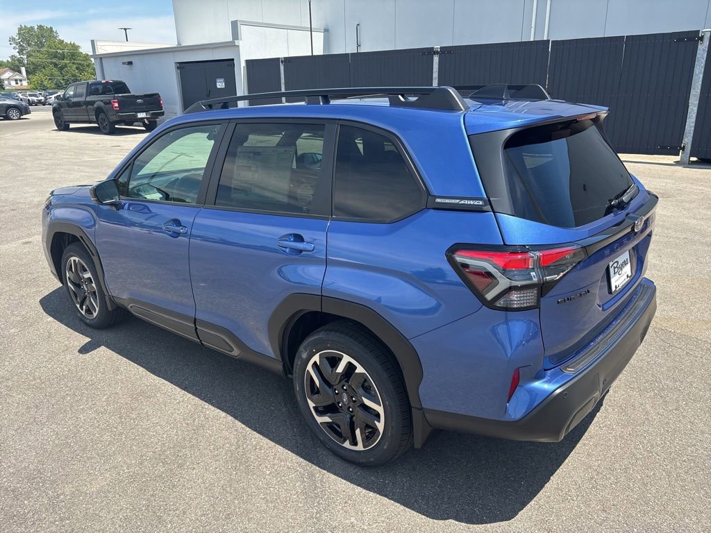 New 2026 Subaru Forester Limited AWD/4WD image 5