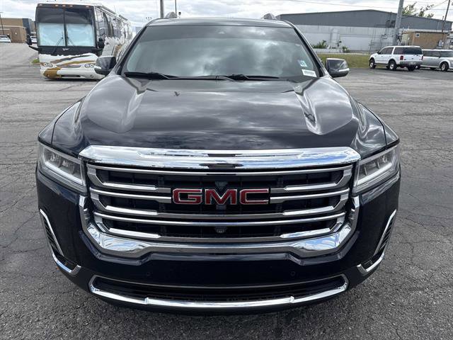 Used 2021 GMC Acadia SLT w/ Premium Package FWD image 2