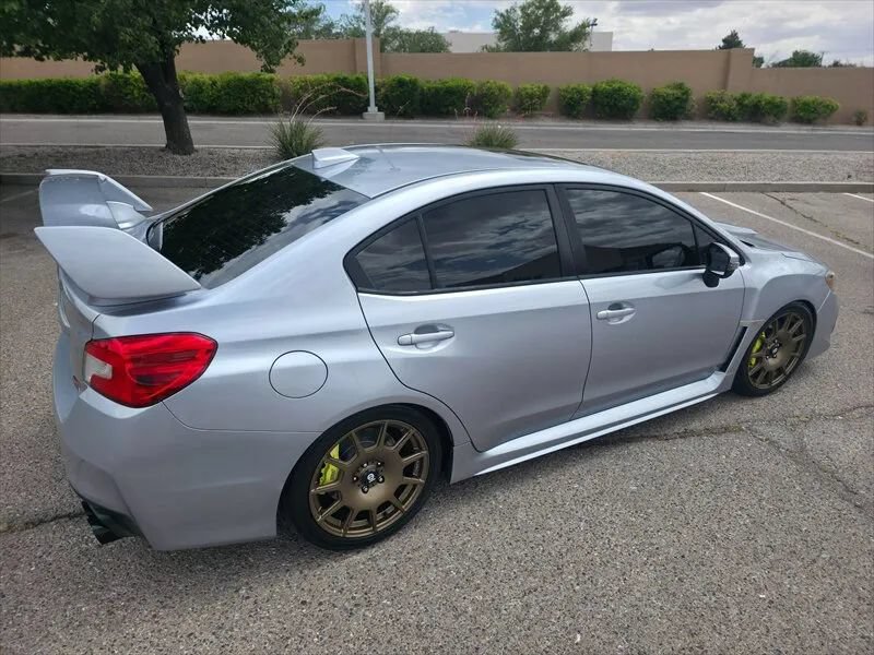 Used 2019 Subaru WRX STI Limited w/ Popular Package #1 AWD/4WD image 8