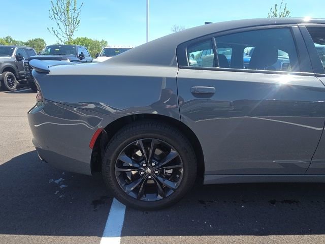 Used 2023 Dodge Charger SXT w/ Blacktop Package AWD/4WD image 7