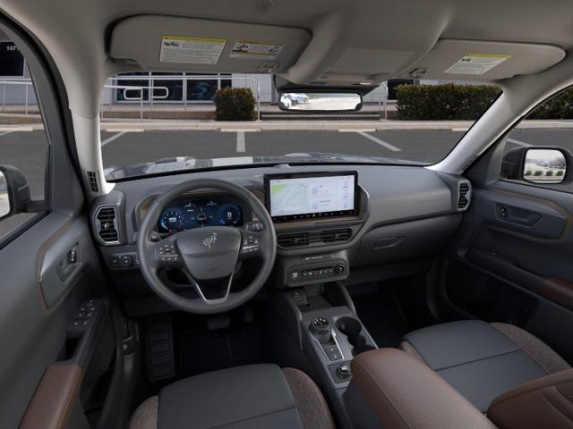 New 2025 Ford Bronco Sport Outer Banks AWD/4WD image 9