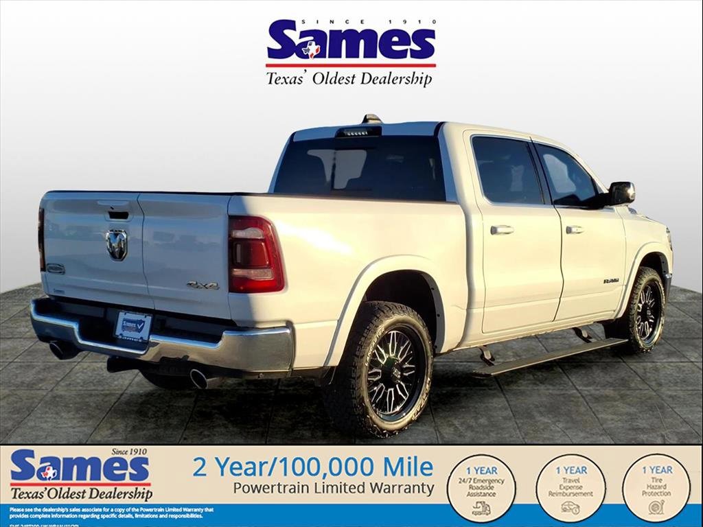 Used 2023 RAM 1500 Limited image 6