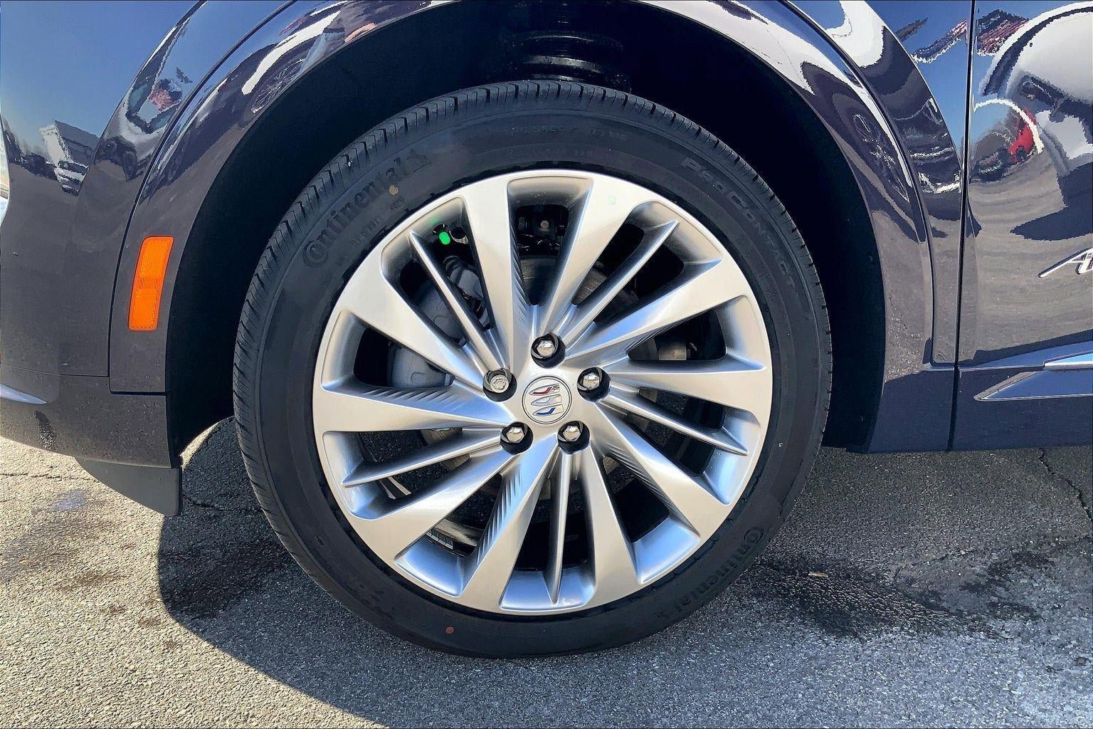 New 2026 Buick Envision Avenir image 12
