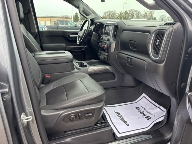 Certified 2021 Chevrolet Silverado 1500 LTZ w/ LTZ Premium Package AWD/4WD image 24