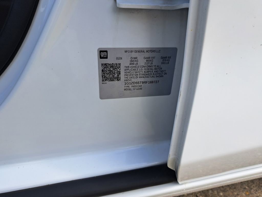 Used 2024 Chevrolet Malibu LT image 29