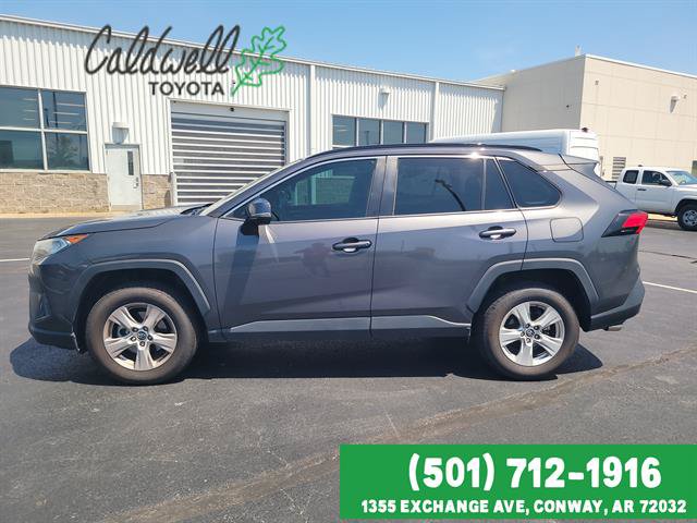 Used 2019 Toyota RAV4 XLE FWD image 8