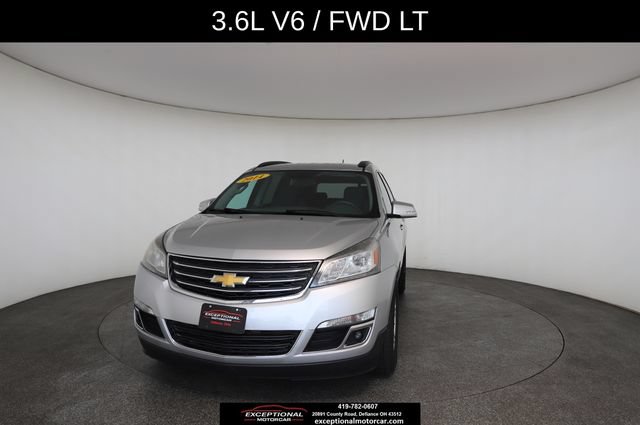 Used 2014 Chevrolet Traverse LT FWD image 32